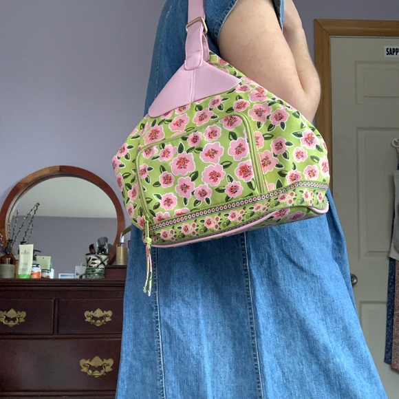 Vintage Maggi B Shoulder Bag/Backpack - Picture 6 of 7